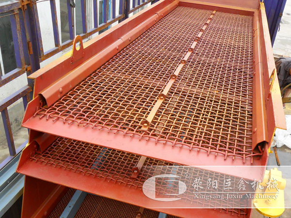 圆振筛筛网展示图片 圆振筛筛网展示图片