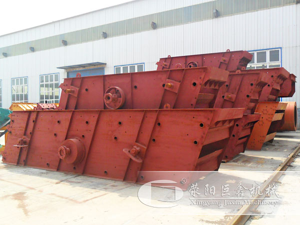 圆振动筛生产厂家 圆振动筛生产厂家