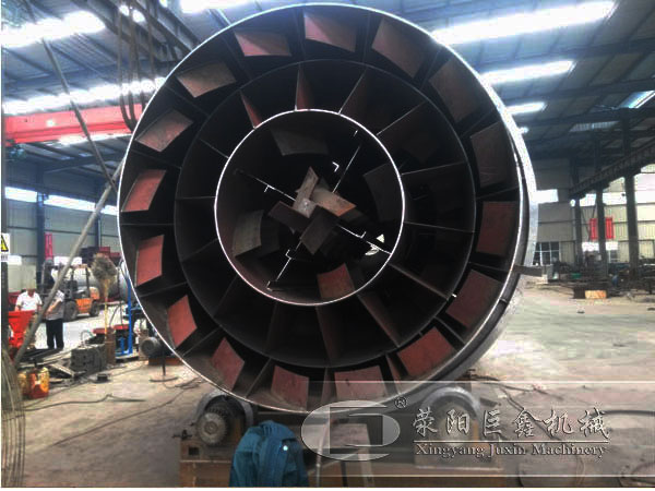 干粉砂浆烘干机制作中 干粉砂浆烘干机制作中