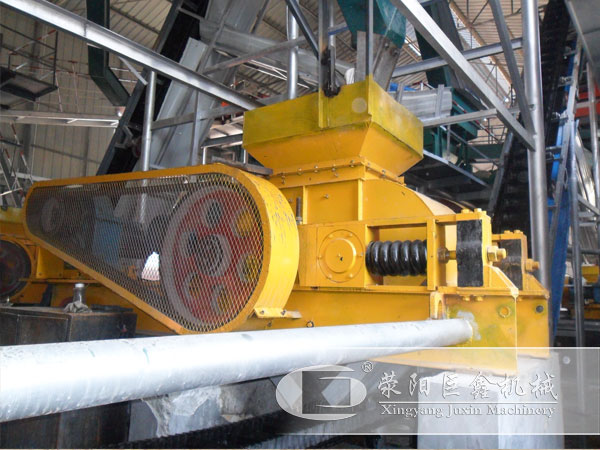 南阳石英沙生产现场案例