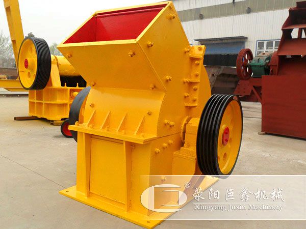 锤式制沙机