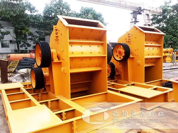 煤矸石破碎机