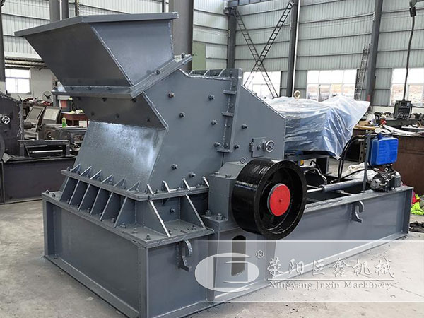 石头制沙机设备