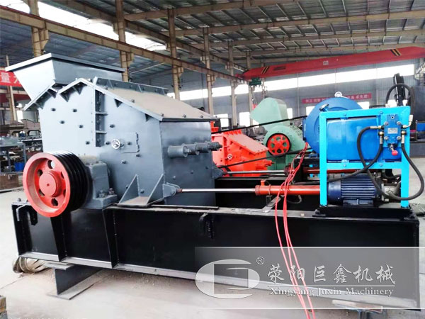 制沙机生产线新型设备