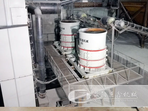 复合式制沙机设备