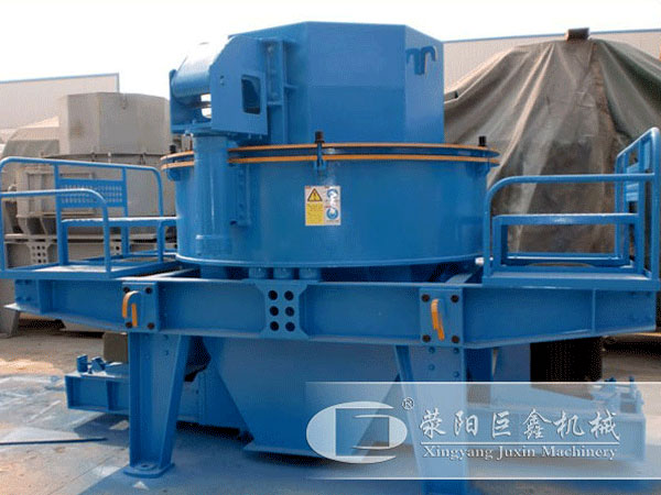 鹅卵石制沙机