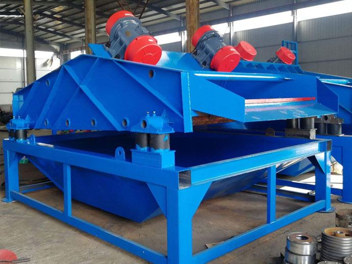 细沙回收机